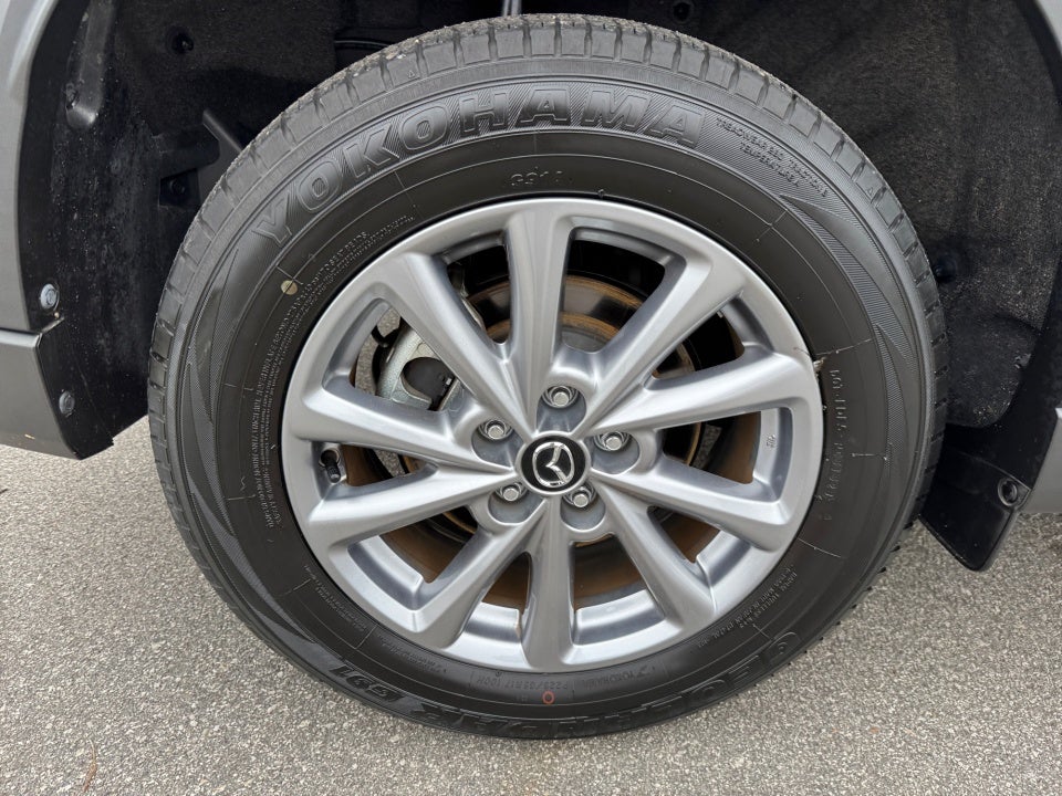 2023 Mazda Mazda CX-5 2.5 S