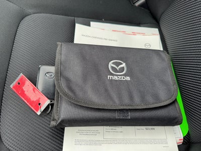 2023 Mazda Mazda CX-5 2.5 S