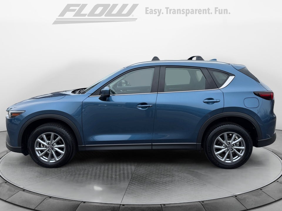 2023 Mazda Mazda CX-5 2.5 S