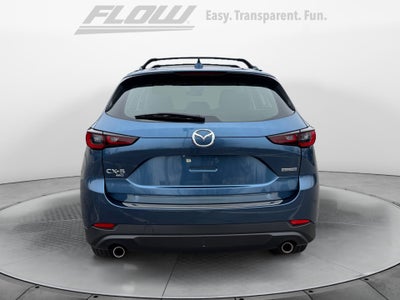 2023 Mazda Mazda CX-5 2.5 S