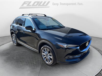 2021 Mazda Mazda CX-5 Grand Touring Reserve