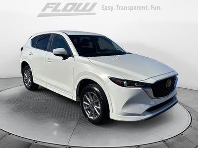 2025 Mazda Mazda CX-5 2.5 S Select