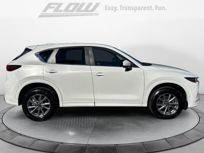 2025 Mazda Mazda CX-5 2.5 S Select
