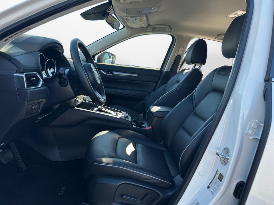 2025 Mazda Mazda CX-5 2.5 S Select