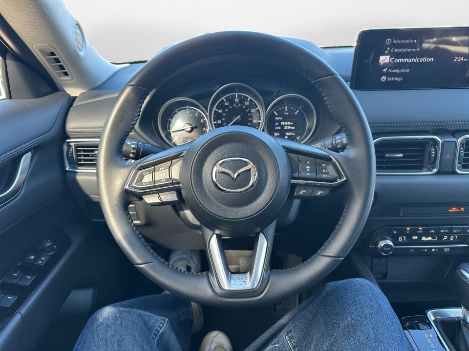 2025 Mazda Mazda CX-5 2.5 S Select