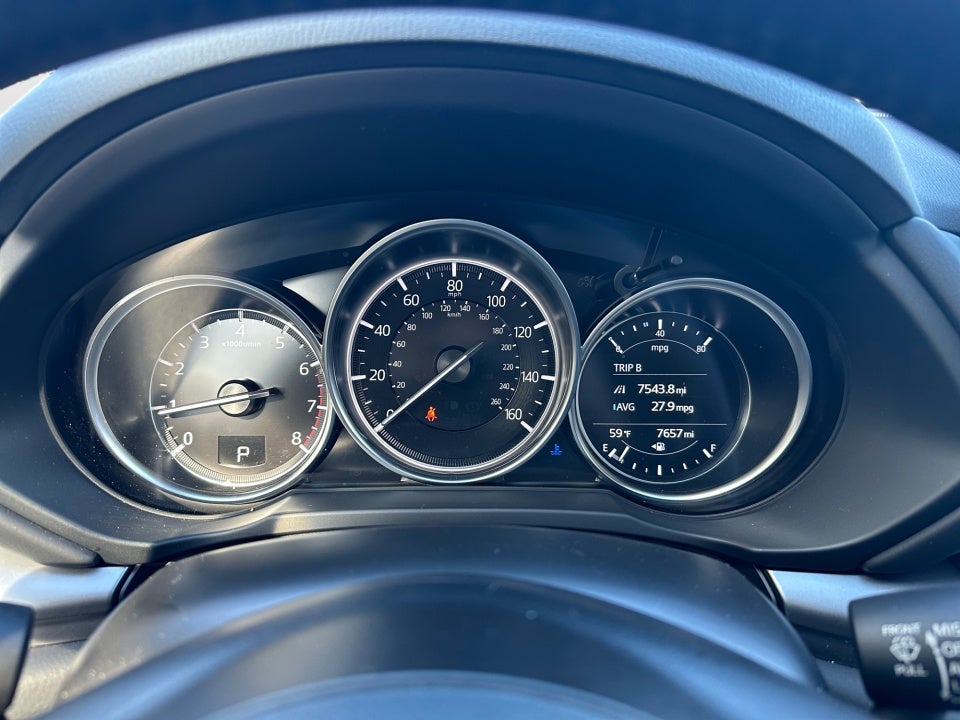 2025 Mazda Mazda CX-5 2.5 S Select