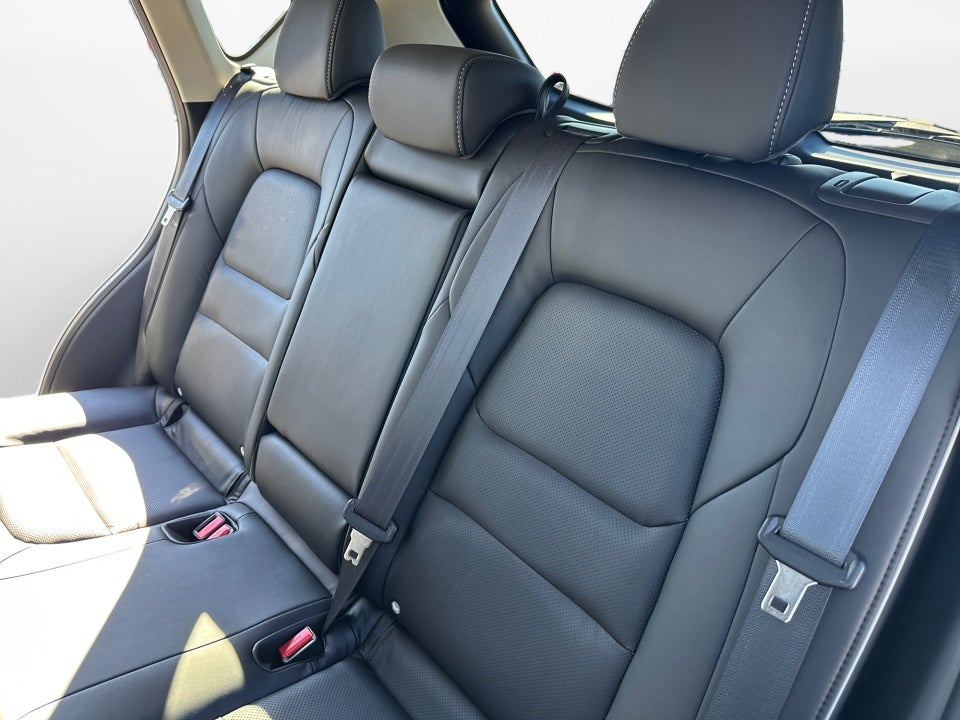 2025 Mazda Mazda CX-5 2.5 S Select
