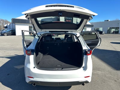 2025 Mazda Mazda CX-5 2.5 S Select