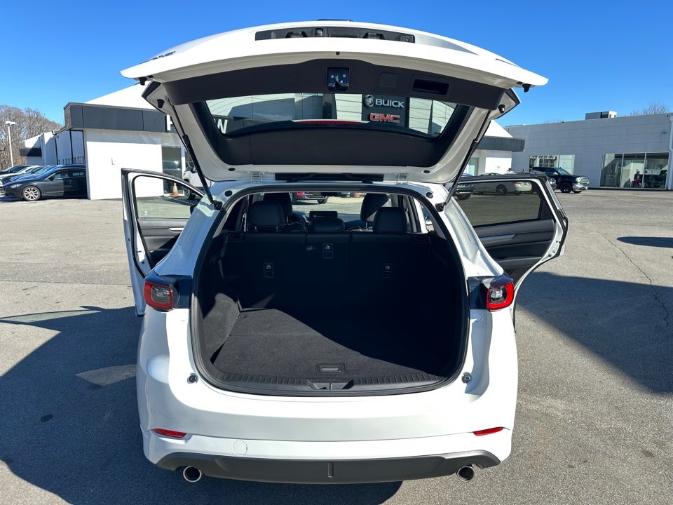 2025 Mazda Mazda CX-5 2.5 S Select