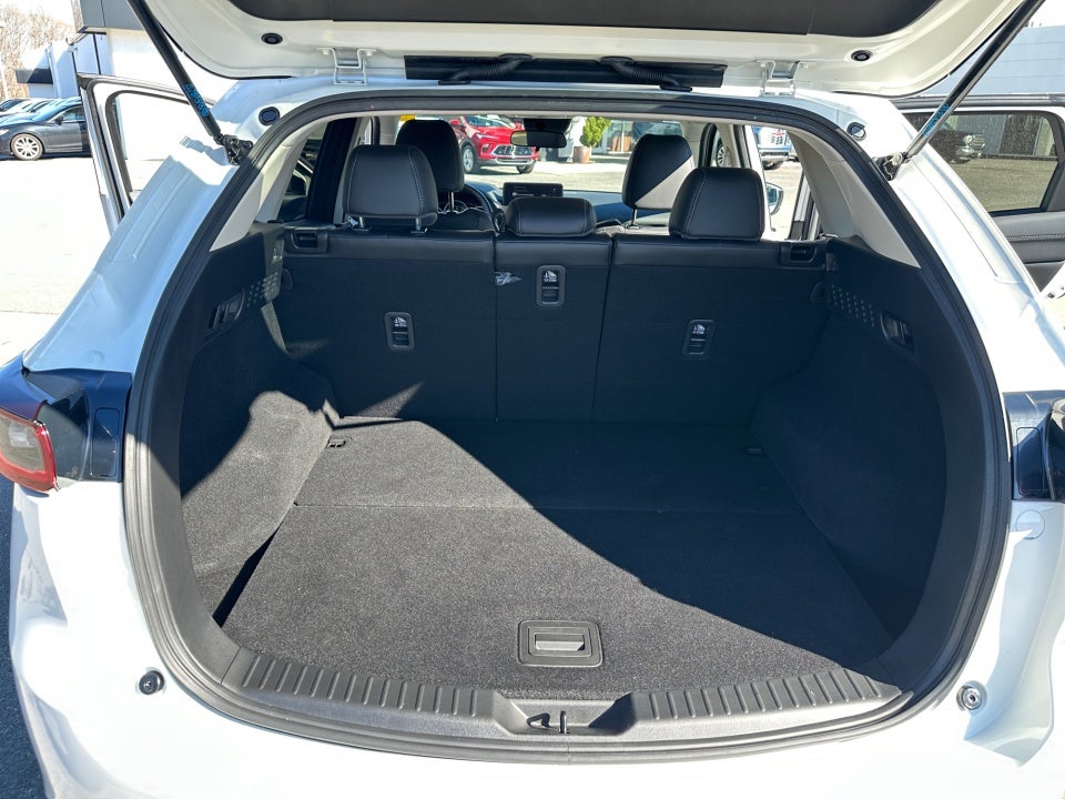 2025 Mazda Mazda CX-5 2.5 S Select