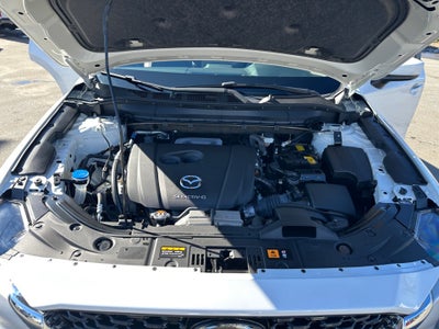 2025 Mazda Mazda CX-5 2.5 S Select