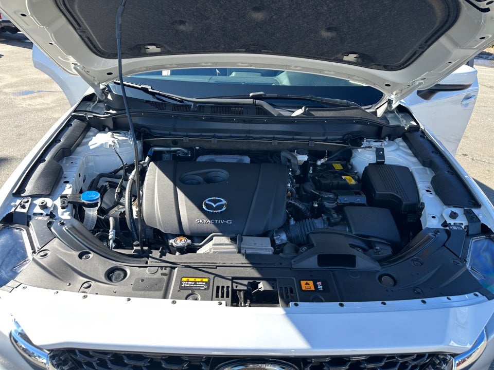 2025 Mazda Mazda CX-5 2.5 S Select