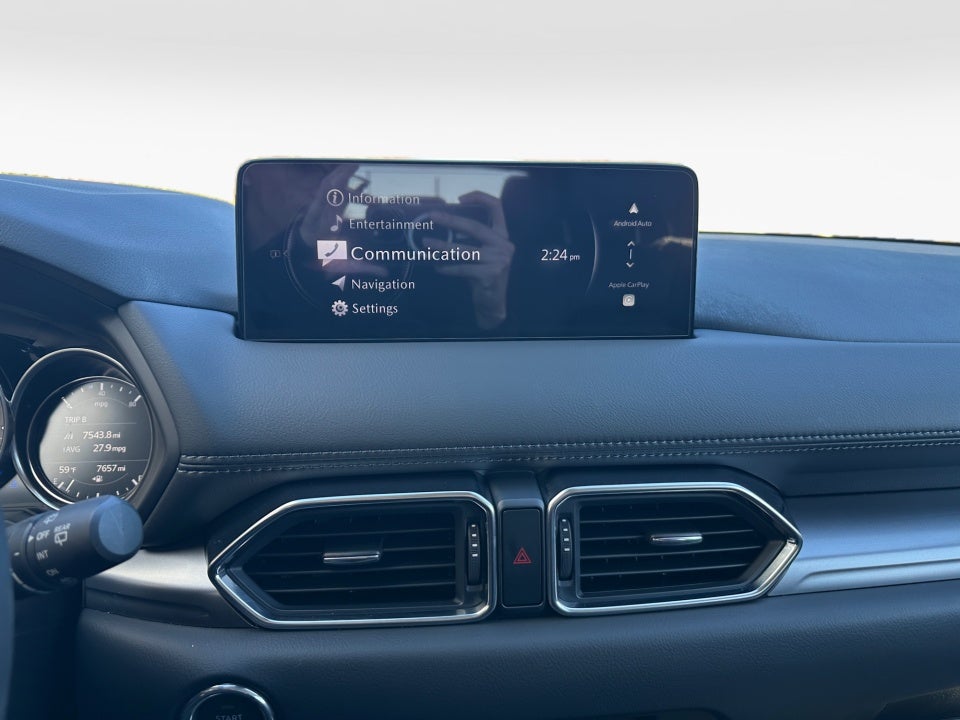 2025 Mazda Mazda CX-5 2.5 S Select