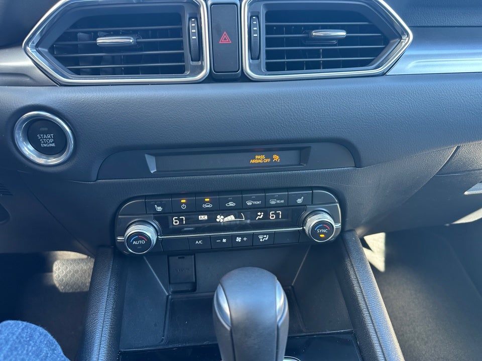 2025 Mazda Mazda CX-5 2.5 S Select