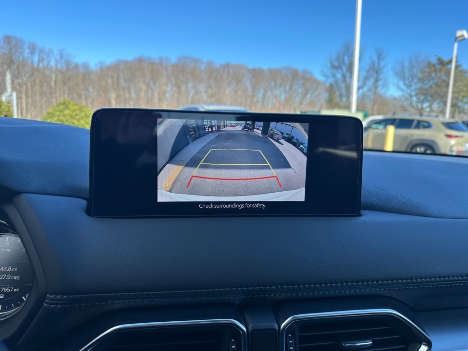 2025 Mazda Mazda CX-5 2.5 S Select