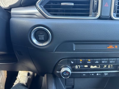 2025 Mazda Mazda CX-5 2.5 S Select