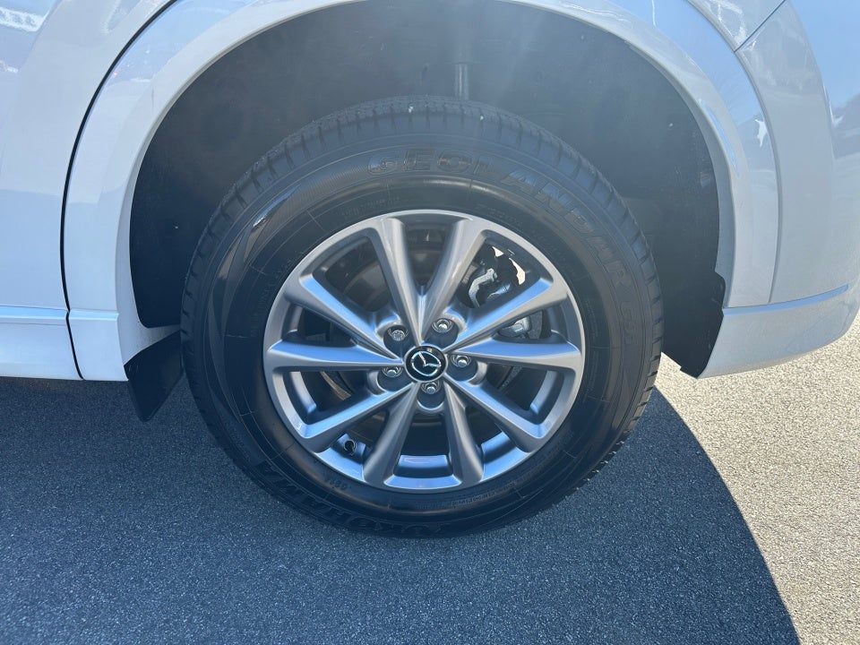 2025 Mazda Mazda CX-5 2.5 S Select