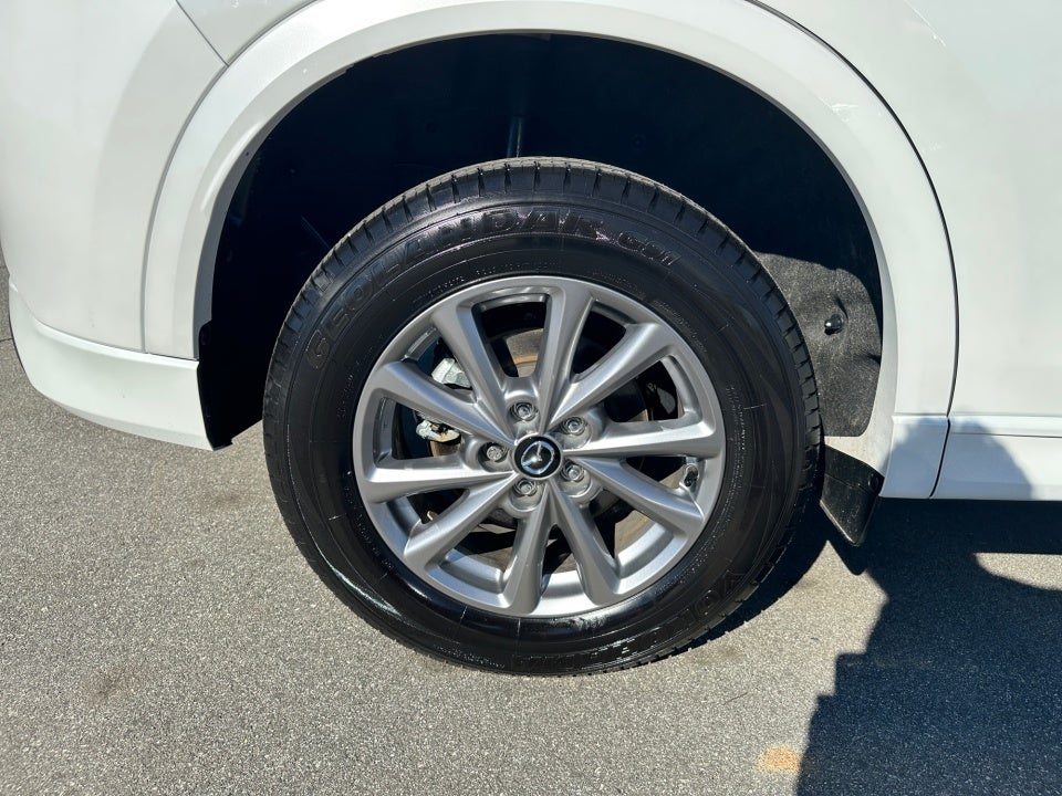 2025 Mazda Mazda CX-5 2.5 S Select