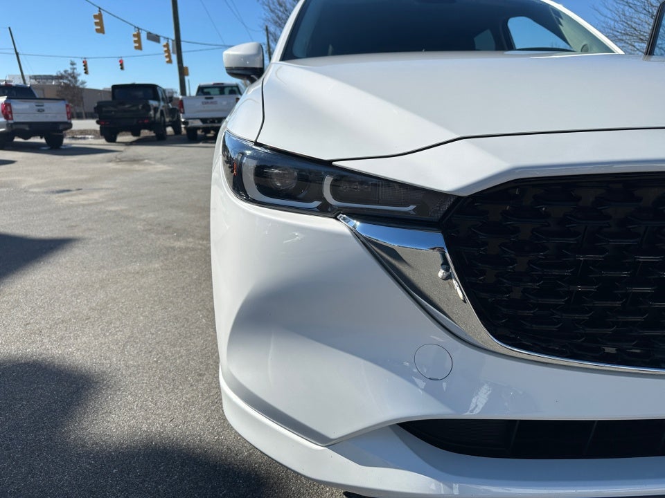 2025 Mazda Mazda CX-5 2.5 S Select