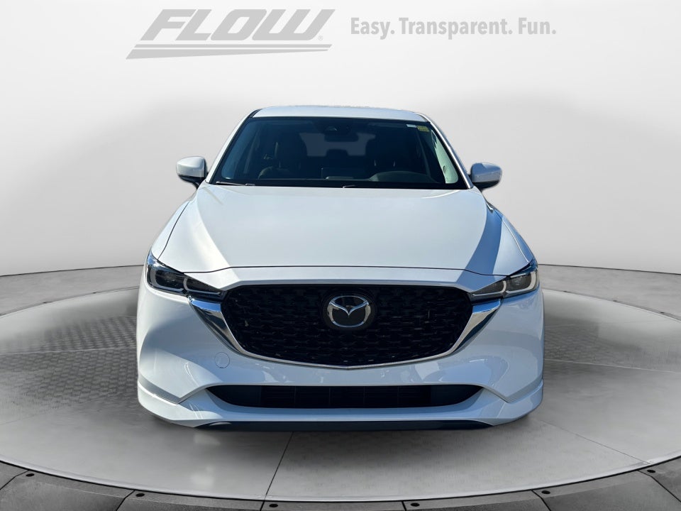 2025 Mazda Mazda CX-5 2.5 S Select