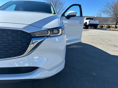 2025 Mazda Mazda CX-5 2.5 S Select