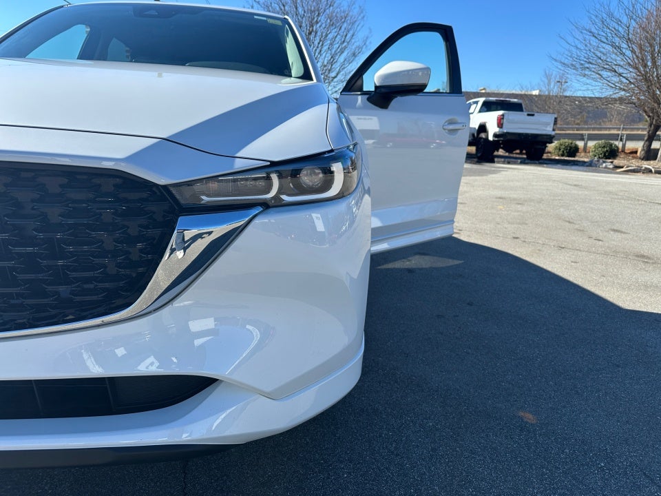 2025 Mazda Mazda CX-5 2.5 S Select