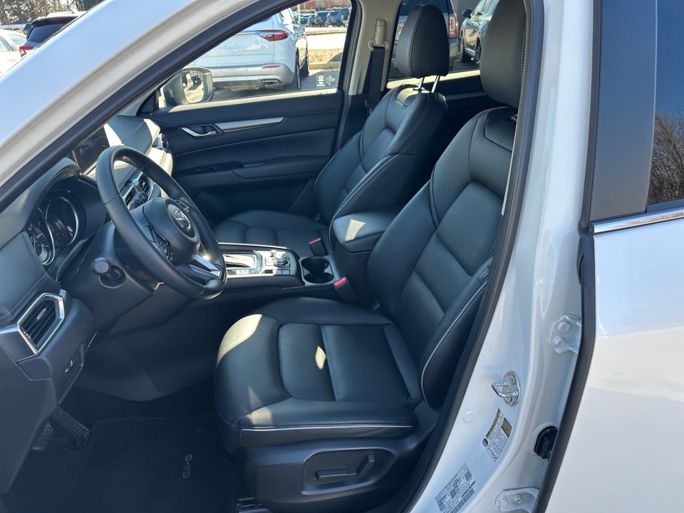 2025 Mazda Mazda CX-5 2.5 S Select