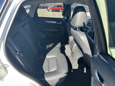 2025 Mazda Mazda CX-5 2.5 S Select