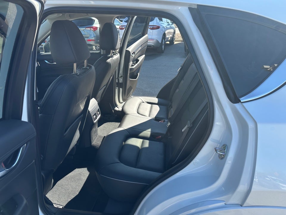 2025 Mazda Mazda CX-5 2.5 S Select