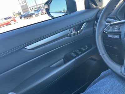 2025 Mazda Mazda CX-5 2.5 S Select