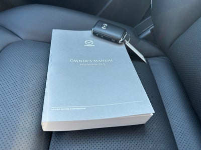 2025 Mazda Mazda CX-5 2.5 S Select