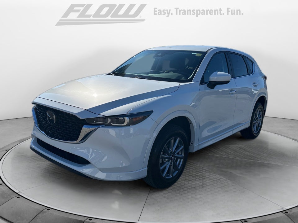 2025 Mazda Mazda CX-5 2.5 S Select