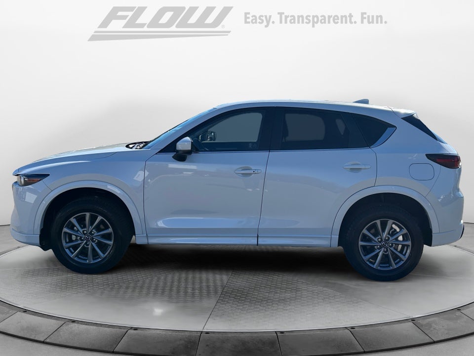 2025 Mazda Mazda CX-5 2.5 S Select