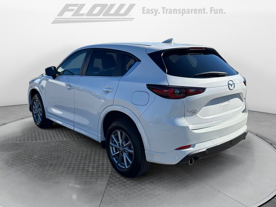 2025 Mazda Mazda CX-5 2.5 S Select