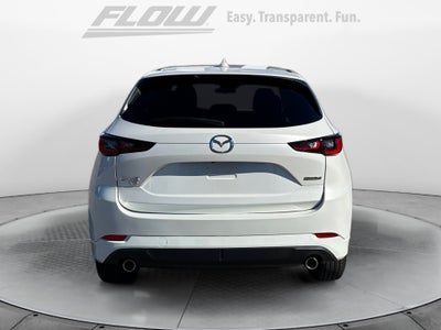 2025 Mazda Mazda CX-5 2.5 S Select