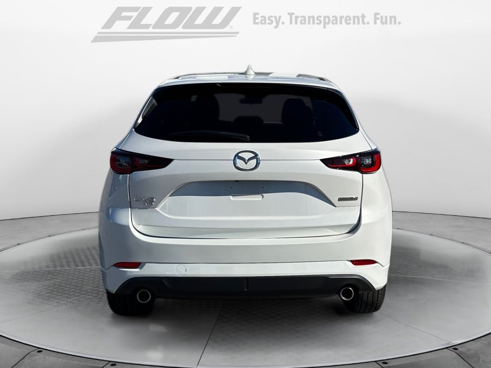 2025 Mazda Mazda CX-5 2.5 S Select