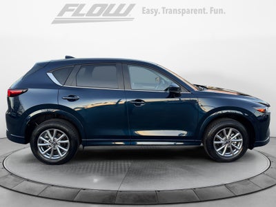 2025 Mazda Mazda CX-5 2.5 S Select