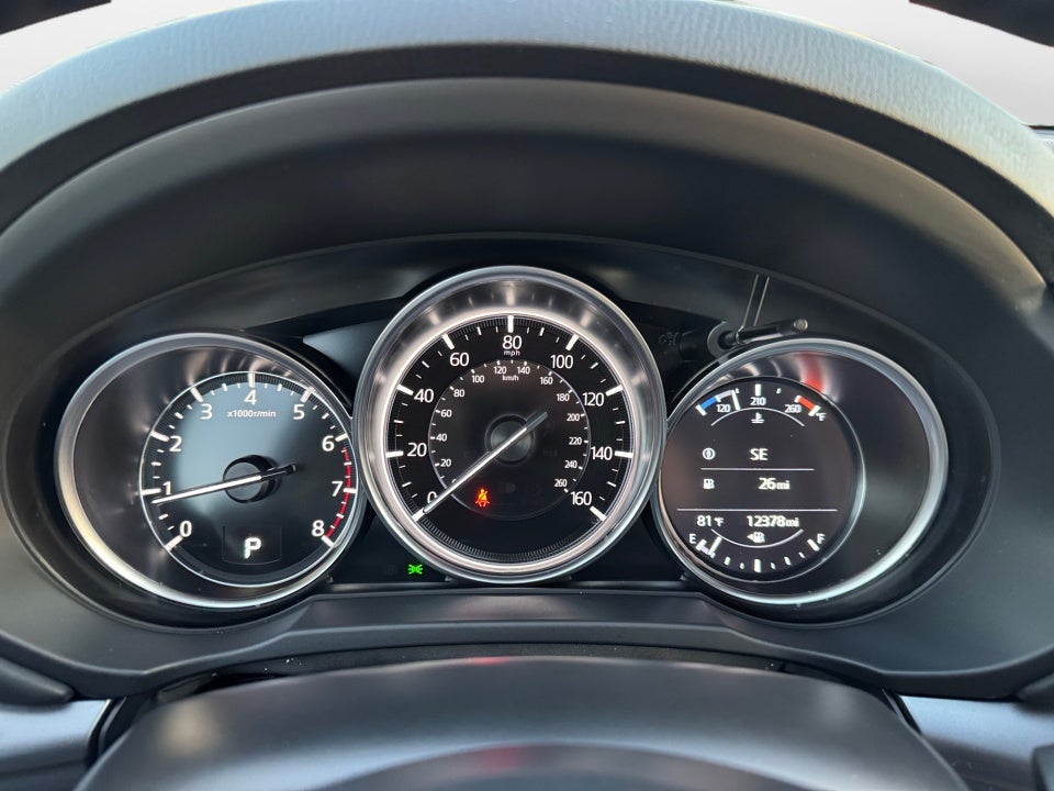 2025 Mazda Mazda CX-5 2.5 S Select