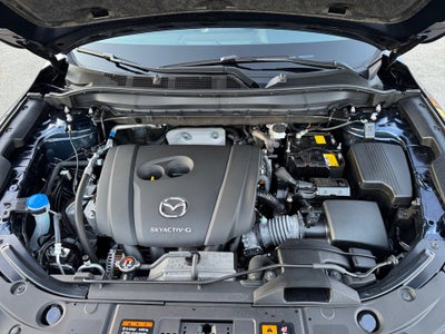 2025 Mazda Mazda CX-5 2.5 S Select