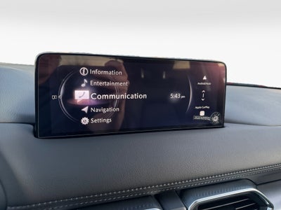 2025 Mazda Mazda CX-5 2.5 S Select