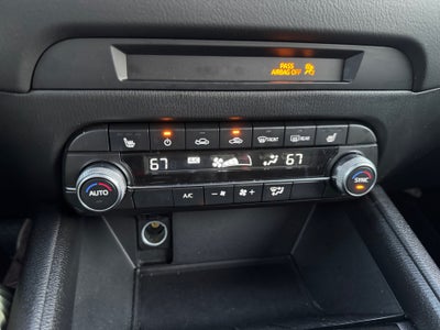 2025 Mazda Mazda CX-5 2.5 S Select