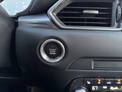 2025 Mazda Mazda CX-5 2.5 S Select