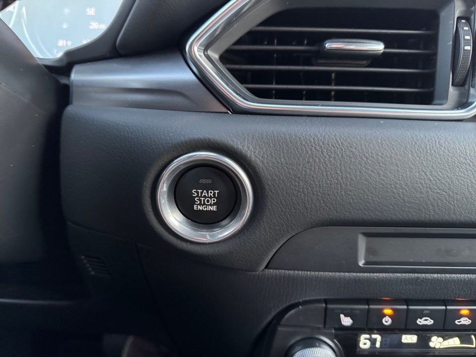 2025 Mazda Mazda CX-5 2.5 S Select