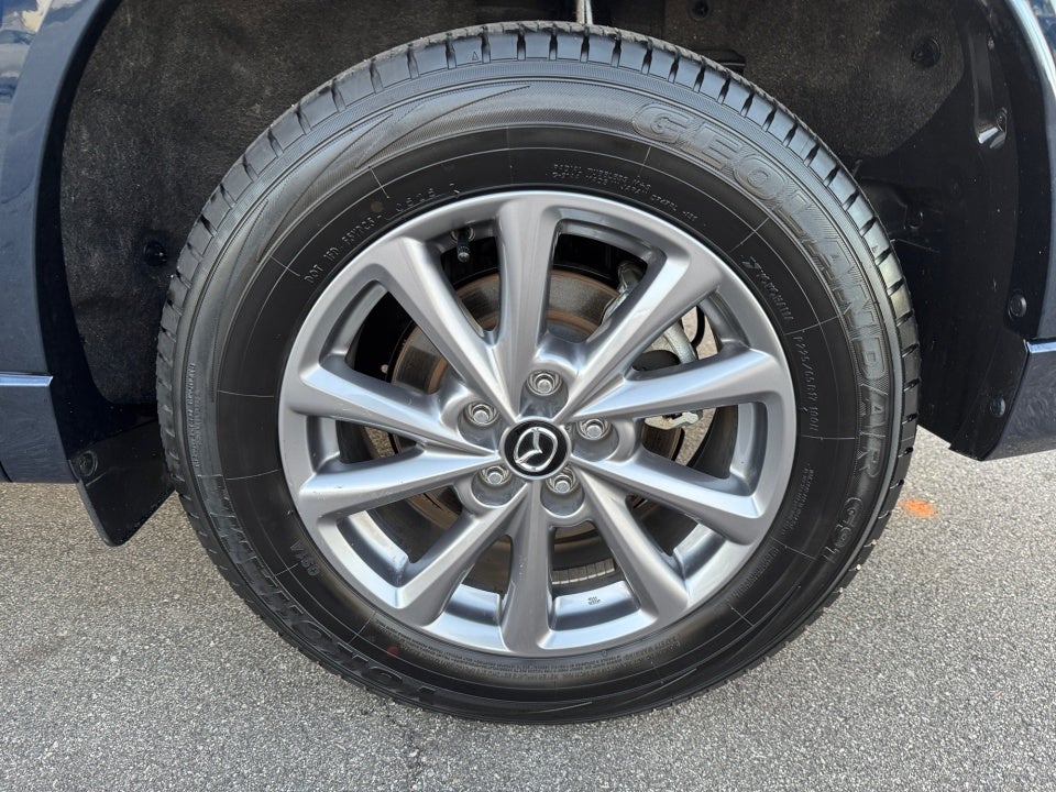 2025 Mazda Mazda CX-5 2.5 S Select