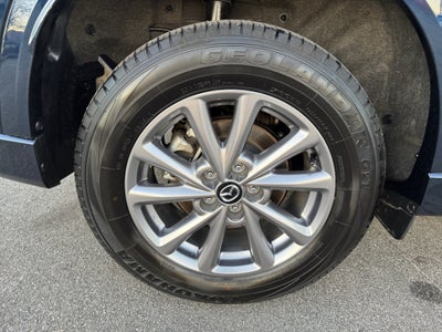 2025 Mazda Mazda CX-5 2.5 S Select