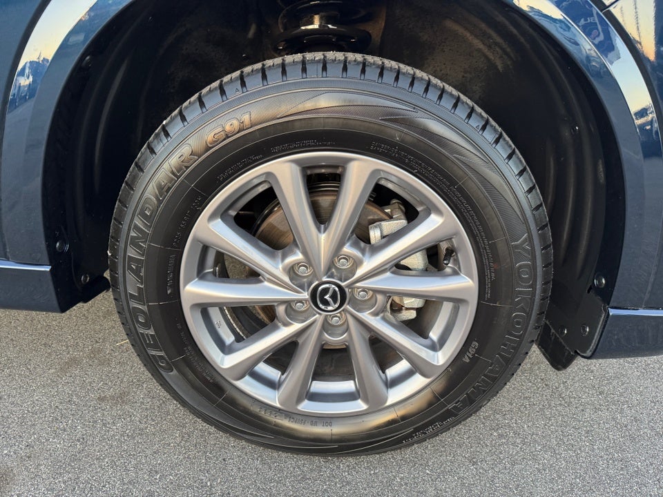 2025 Mazda Mazda CX-5 2.5 S Select