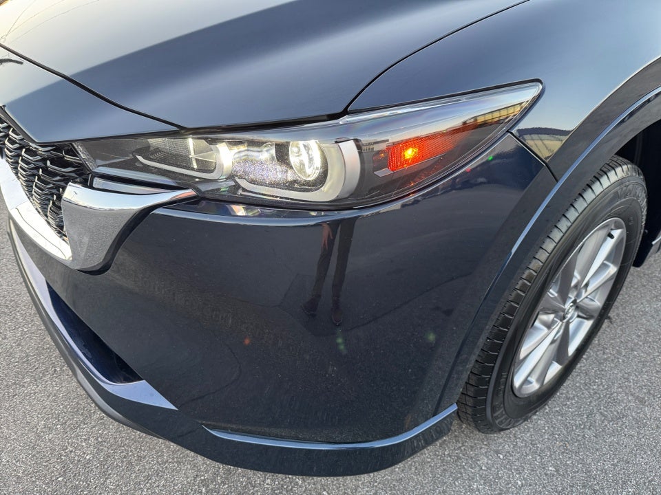 2025 Mazda Mazda CX-5 2.5 S Select