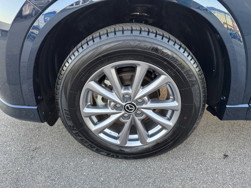 2025 Mazda Mazda CX-5 2.5 S Select
