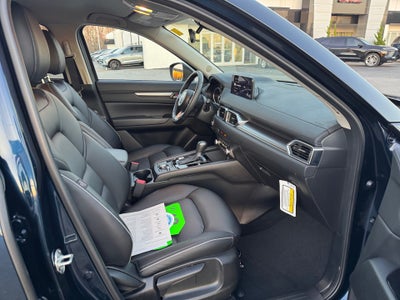 2025 Mazda Mazda CX-5 2.5 S Select