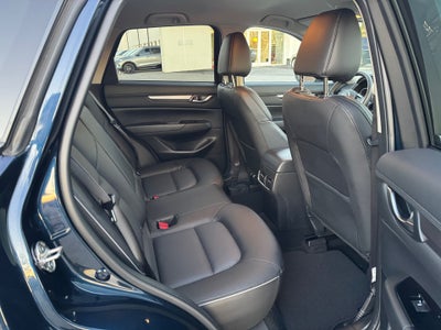 2025 Mazda Mazda CX-5 2.5 S Select